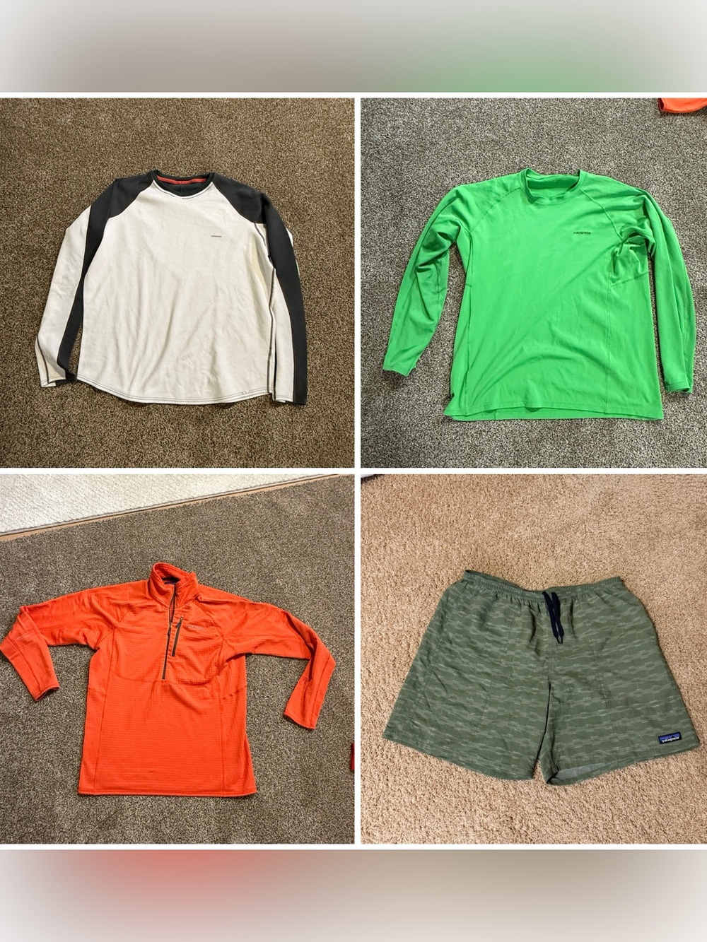 Patagonia Clothes